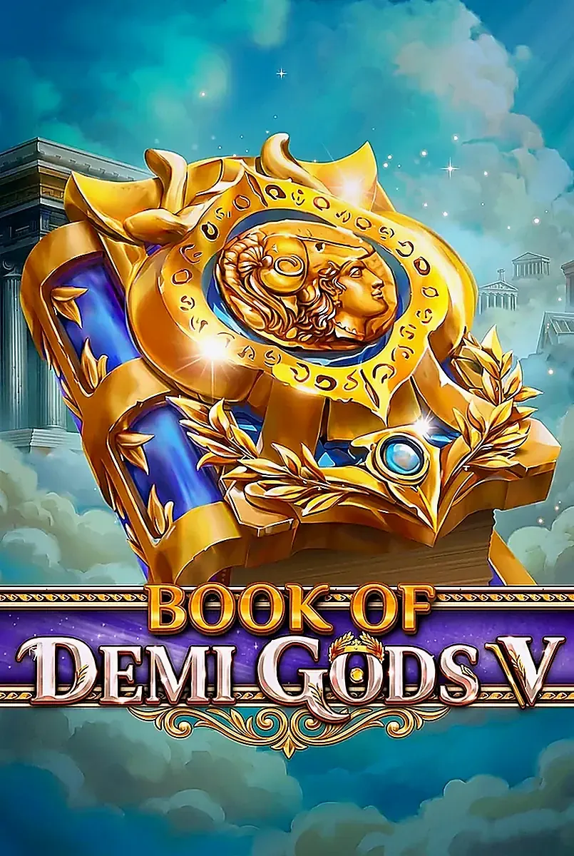 Book of demi gods v