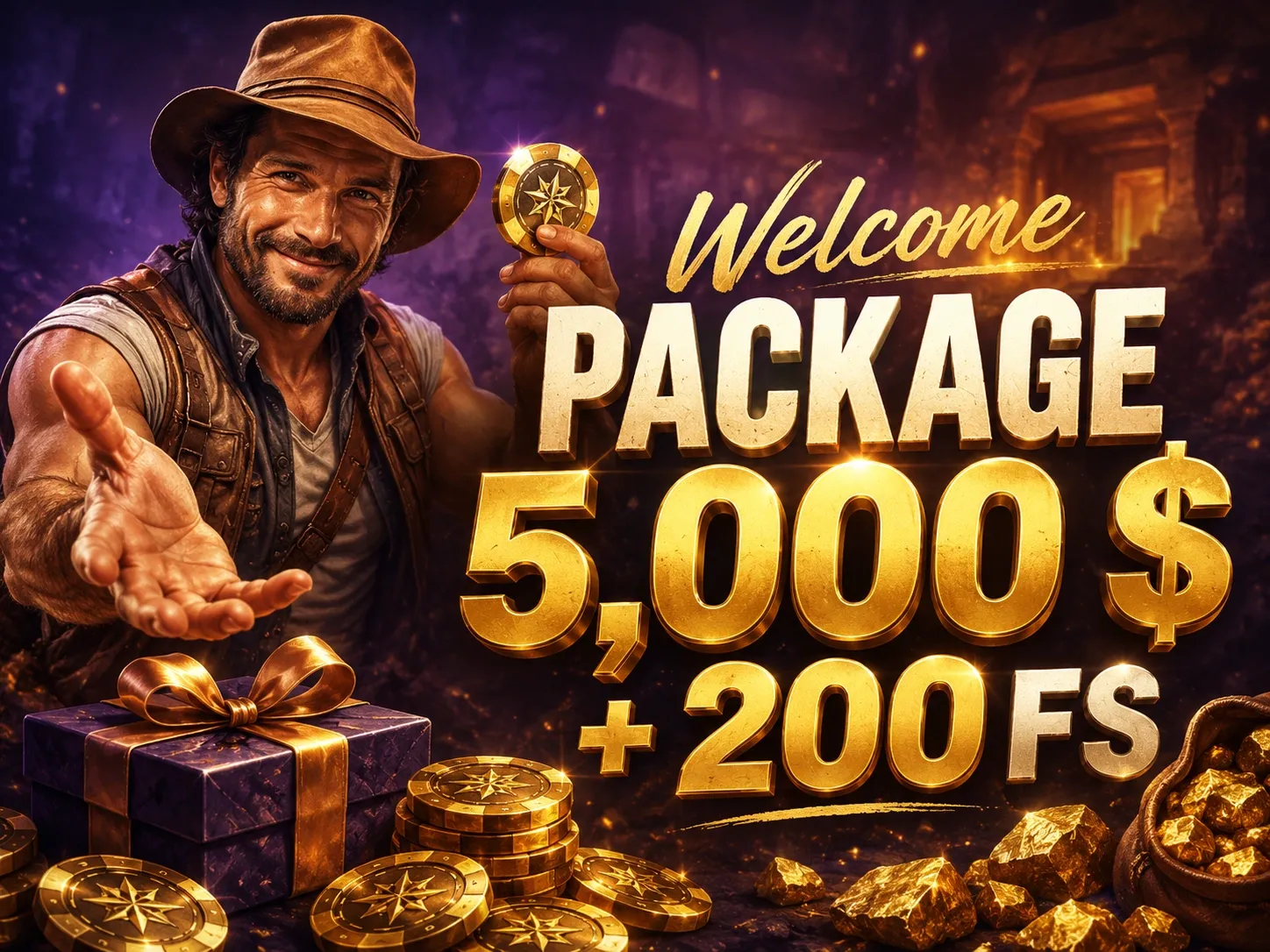 Welcome pack
